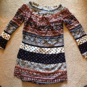 Small boutique dress